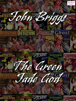 cover image of The Green Jade God